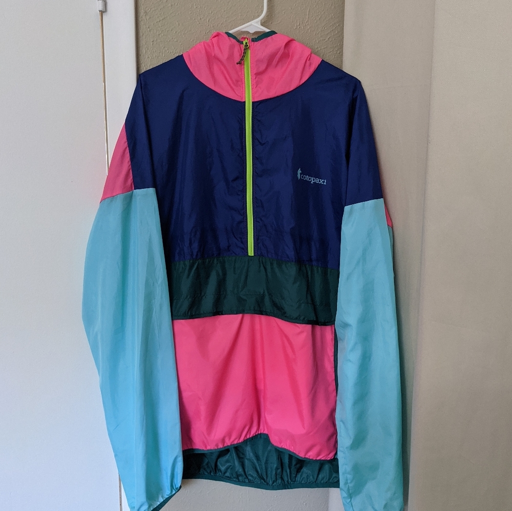Cotopaxi Windbreaker Teca Jacket